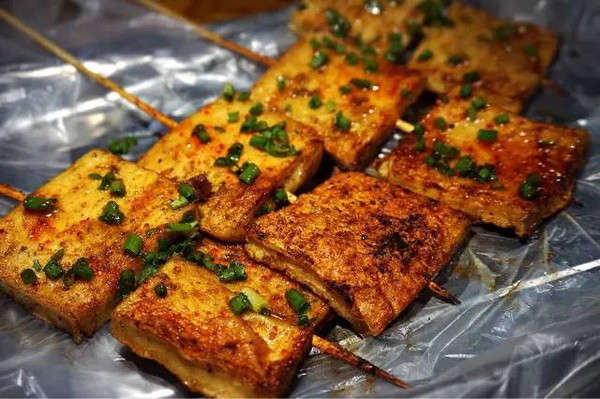 吊罗山乡铁板豆腐培训