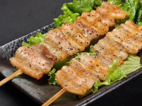吊罗山乡烤五花肉培训